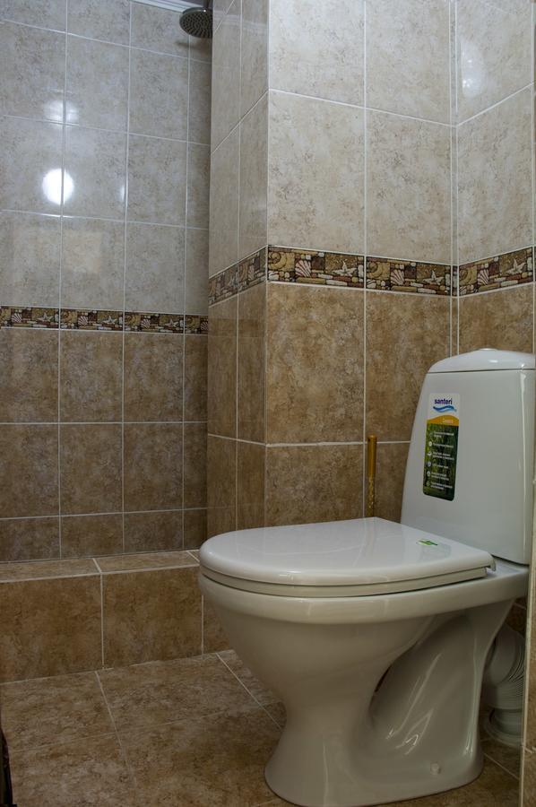 Hotel Akmaral Каракол Экстерьер фото